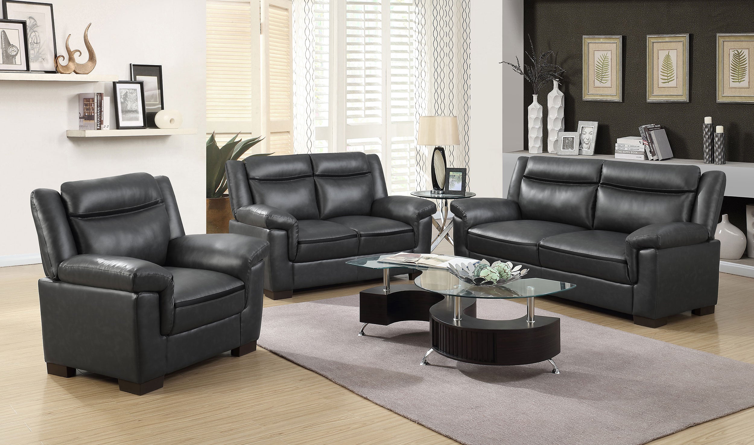 Arabella Sofa Set