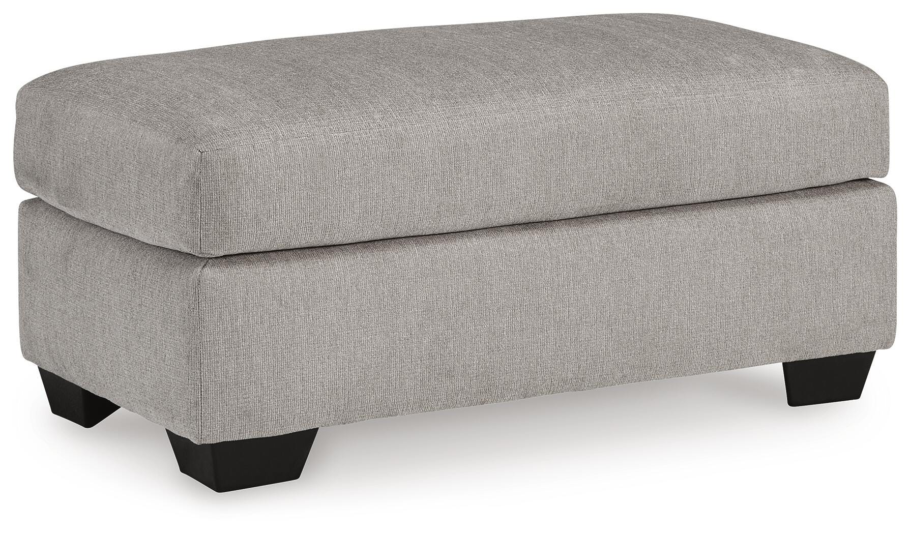 Avenal Park Ottoman - Romeo & Juliet Furniture (Warren,MI)