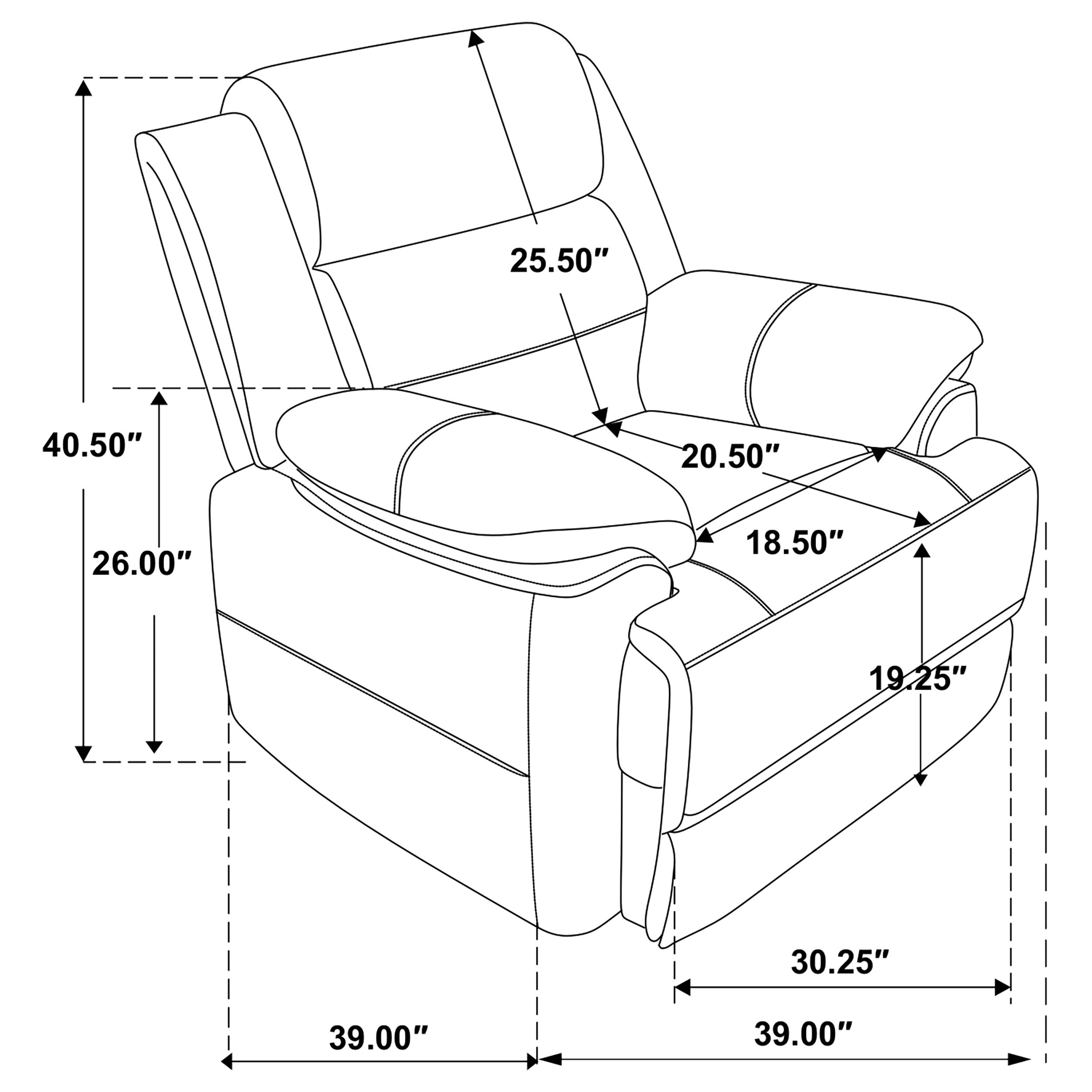 Ellington Accent Chair