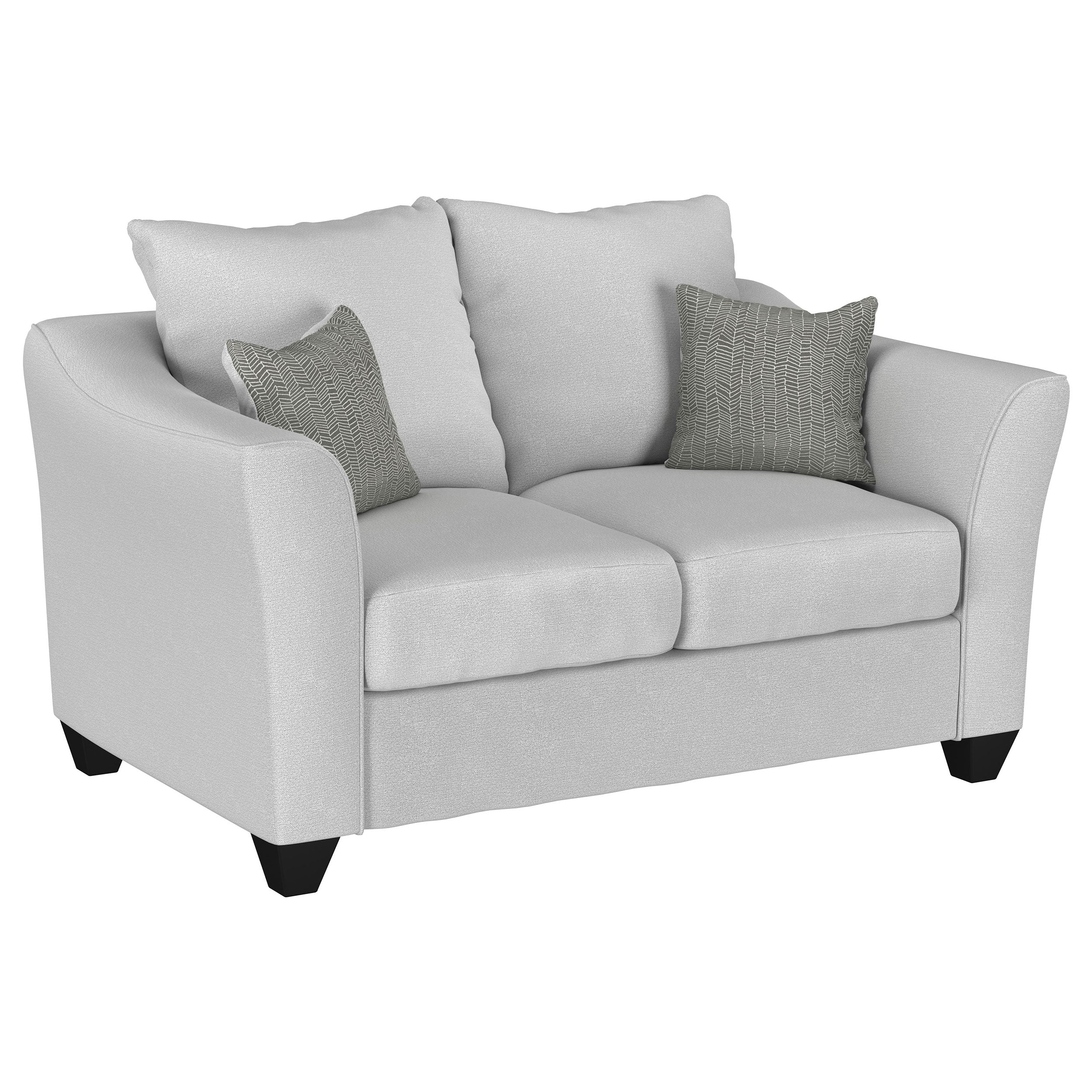 Salizar Stationary Loveseat