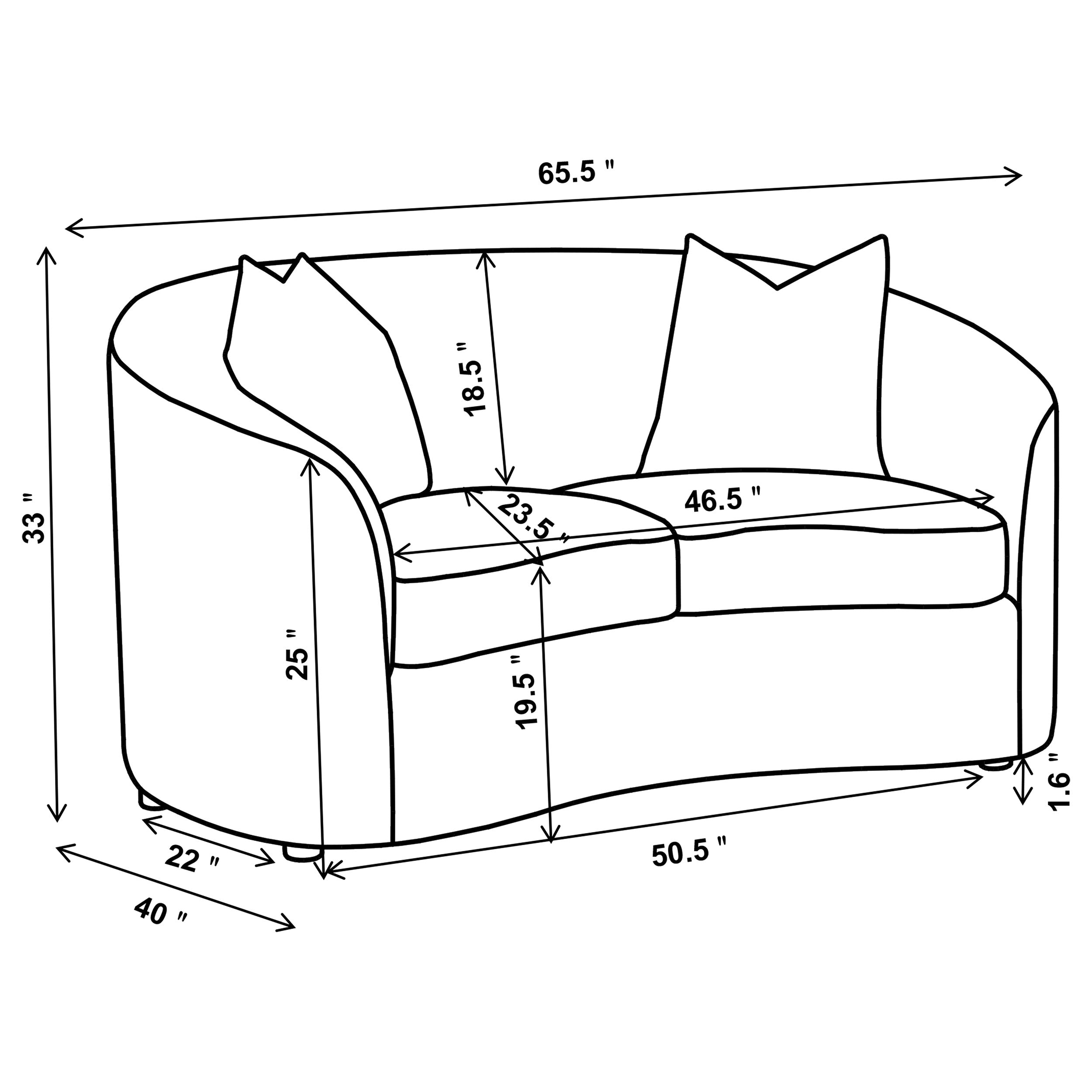 Rainn Living room set