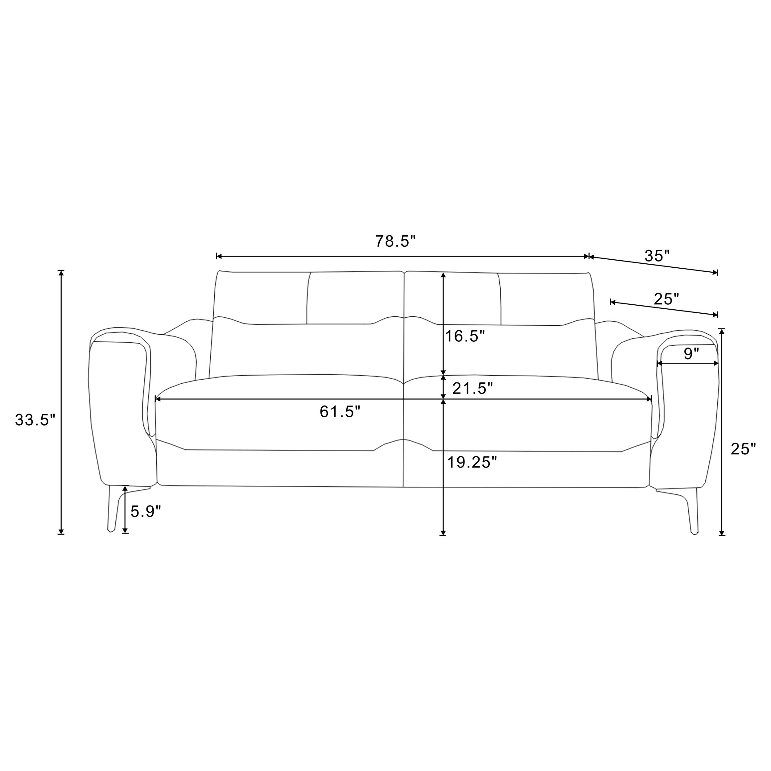 Nolan Sofa