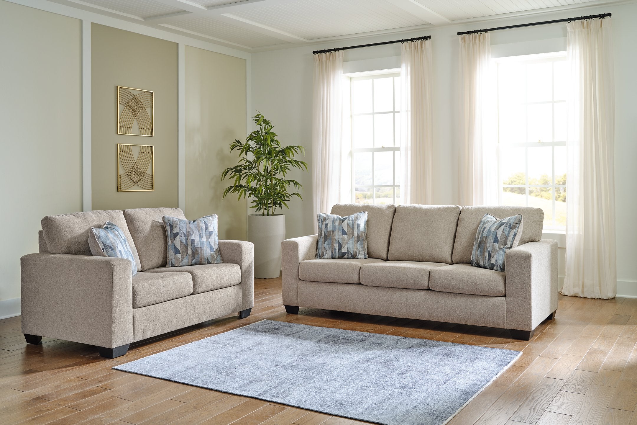 Deltona 2-Piece Upholstery Package