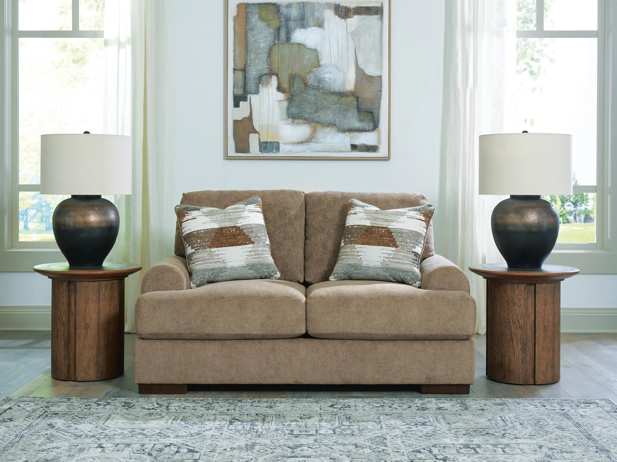 Jayne Park Loveseat