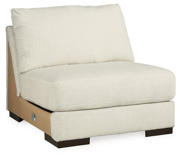 Zada Sectional with Chaise - Romeo & Juliet Furniture (Warren,MI)