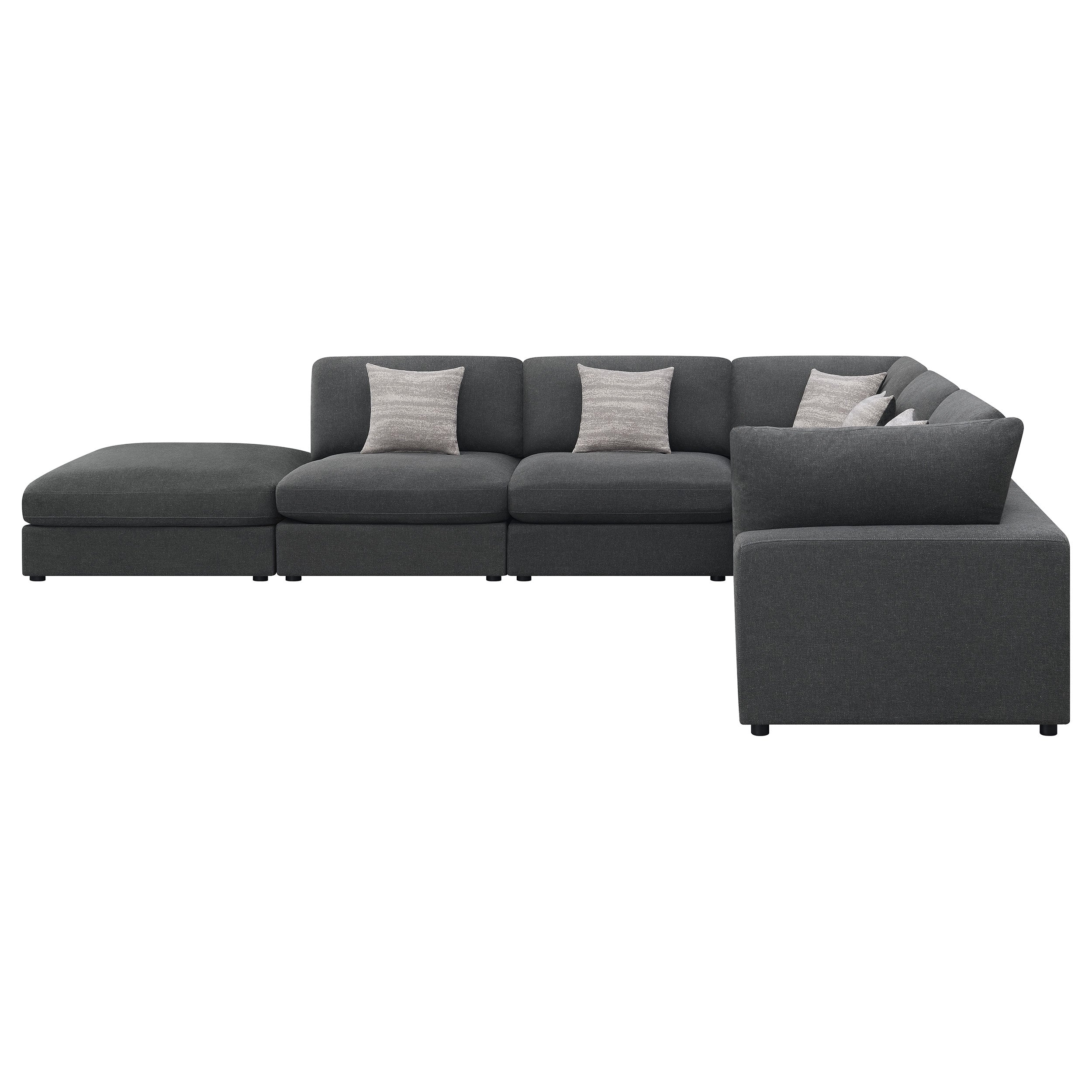 Serene Modular Sectional Sofa