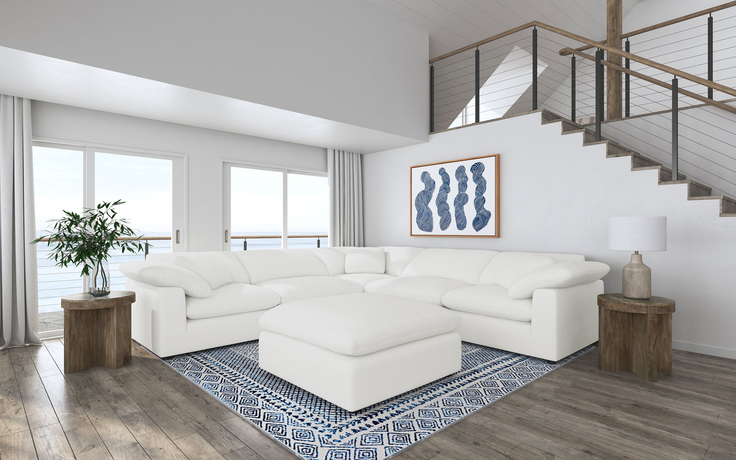 Raleigh Modular Sectionals