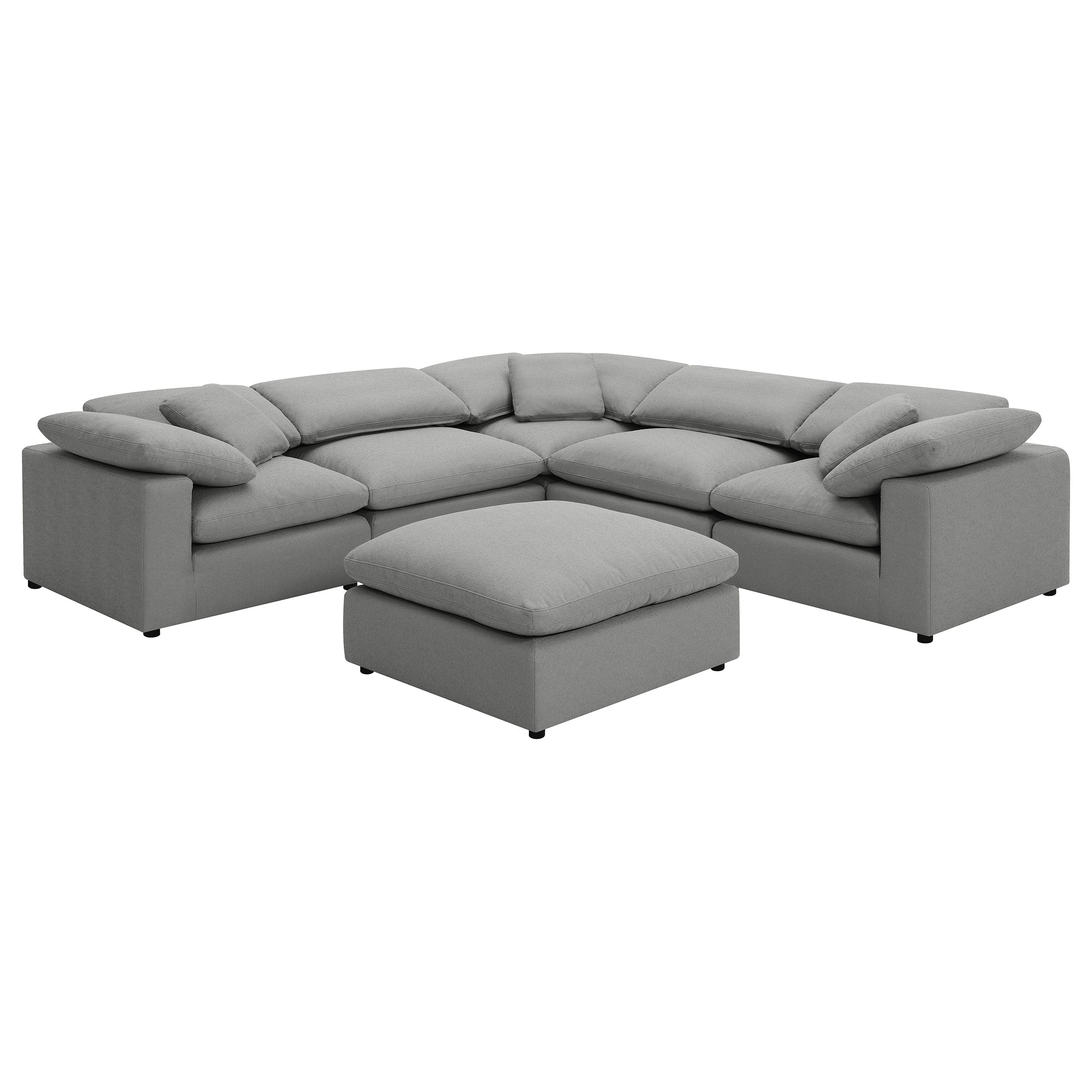 Raleigh Modular Sectional Sofa