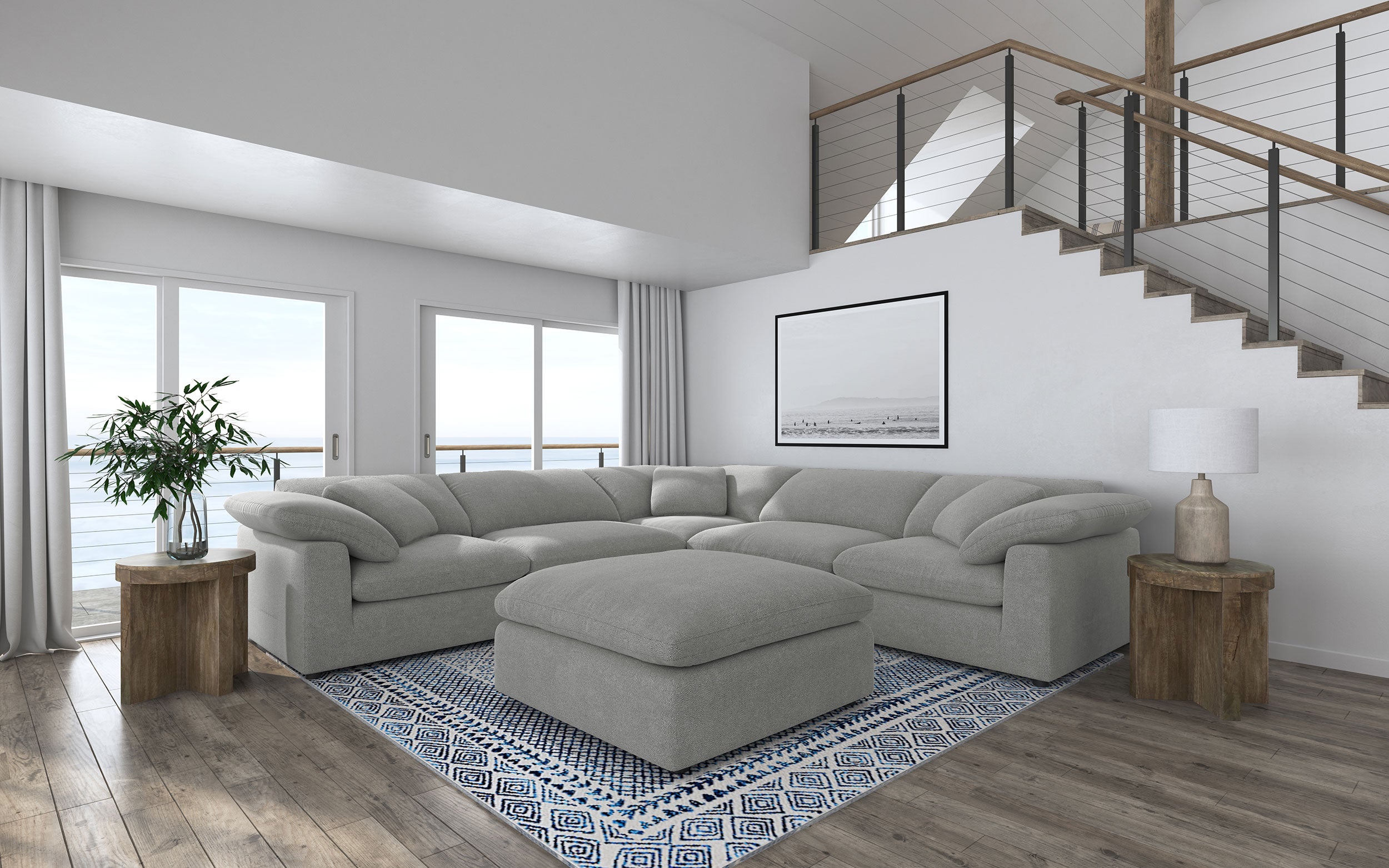 Raleigh Modular Sectionals