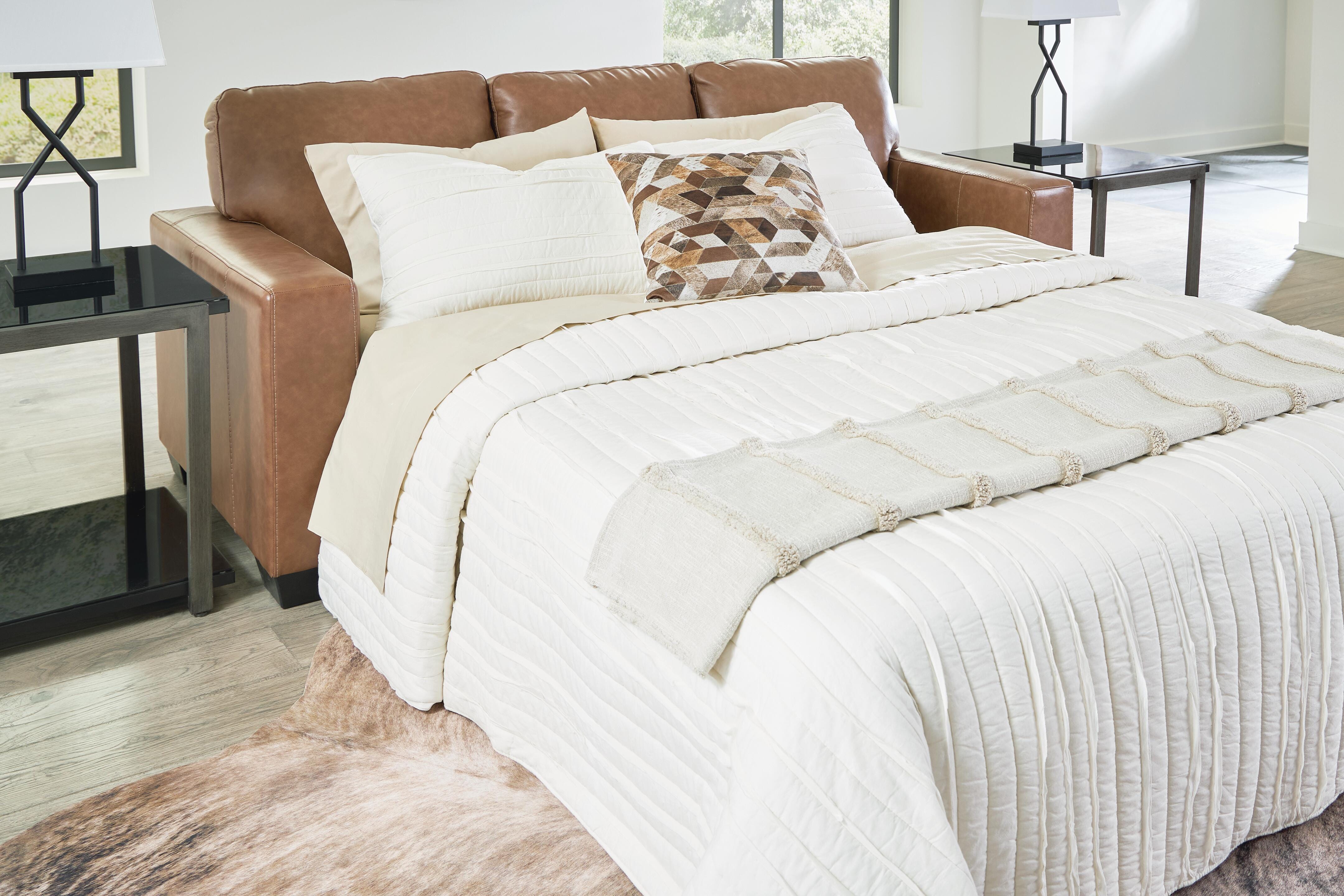 Bolsena Sofa Sleeper - Romeo & Juliet Furniture (Warren,MI)