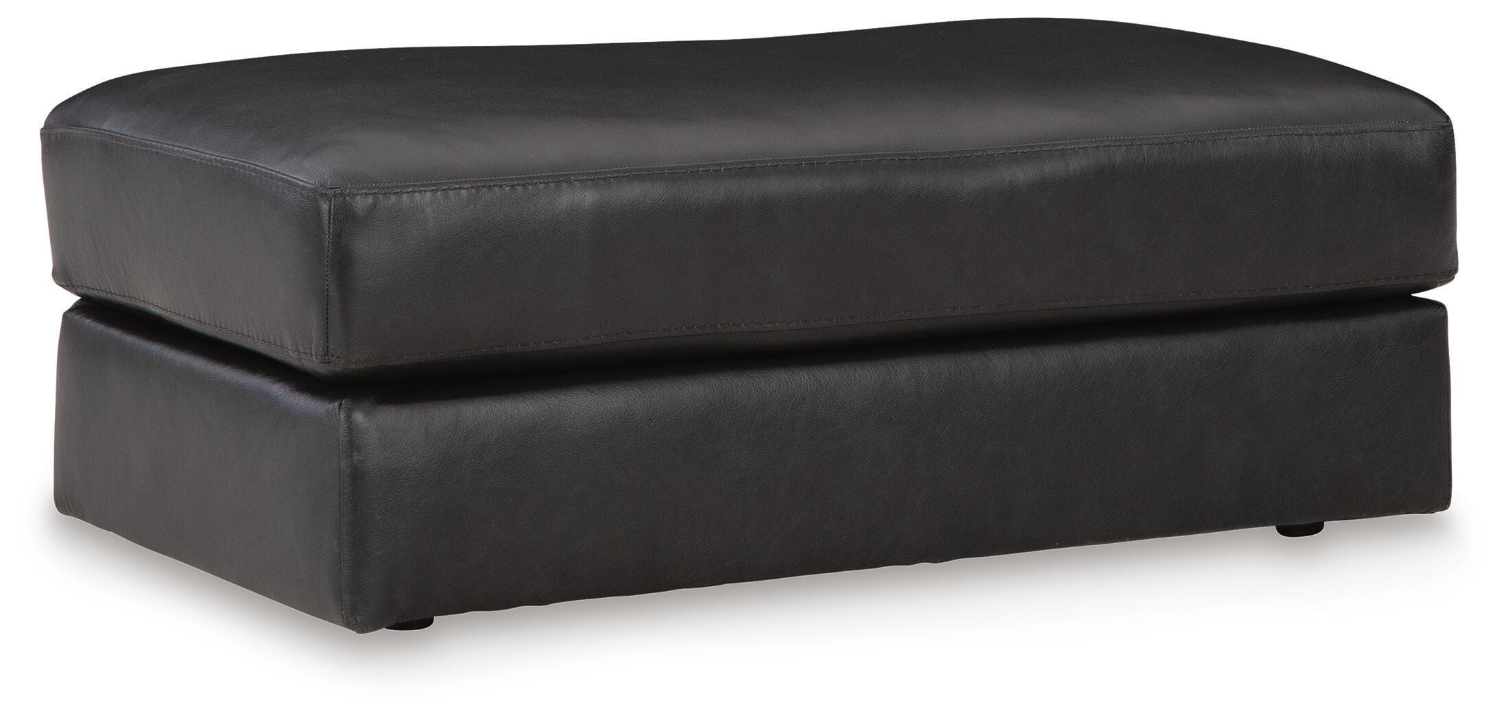 Amiata Ottoman - Romeo & Juliet Furniture (Warren,MI)