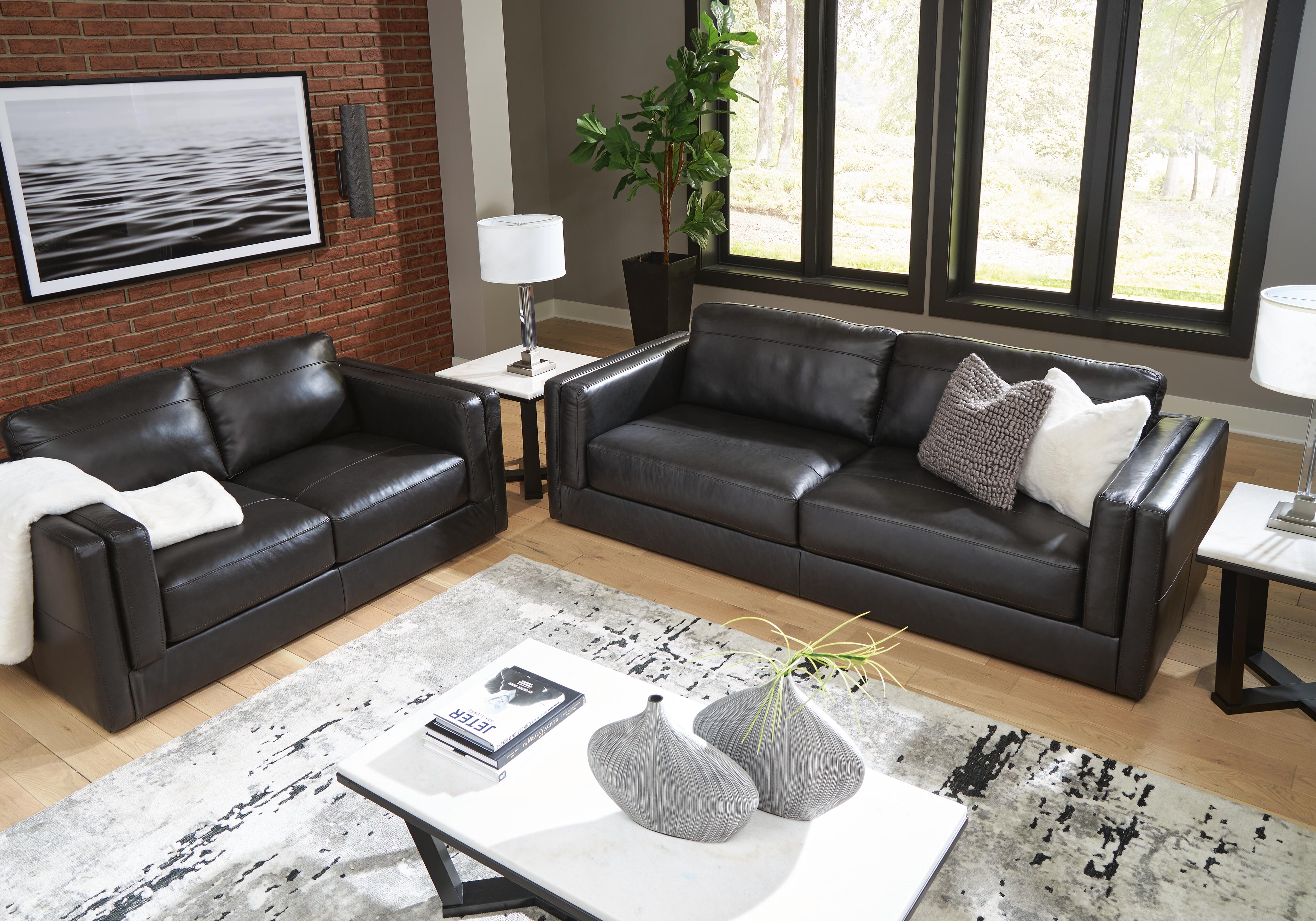 Amiata Upholstery Package - Romeo & Juliet Furniture (Warren,MI)