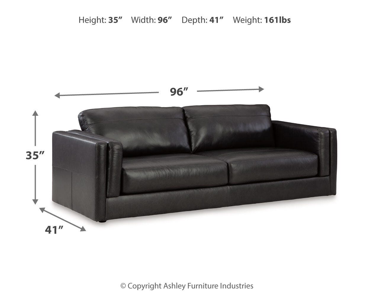 Amiata Upholstery Package - Romeo & Juliet Furniture (Warren,MI)