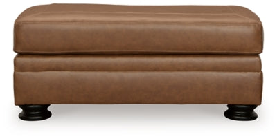 Carianna Ottoman - Romeo & Juliet Furniture (Warren,MI)