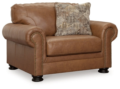 Carianna Oversized Chair - Romeo & Juliet Furniture (Warren,MI)