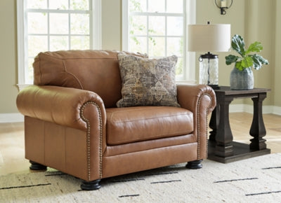 Carianna Oversized Chair - Romeo & Juliet Furniture (Warren,MI)