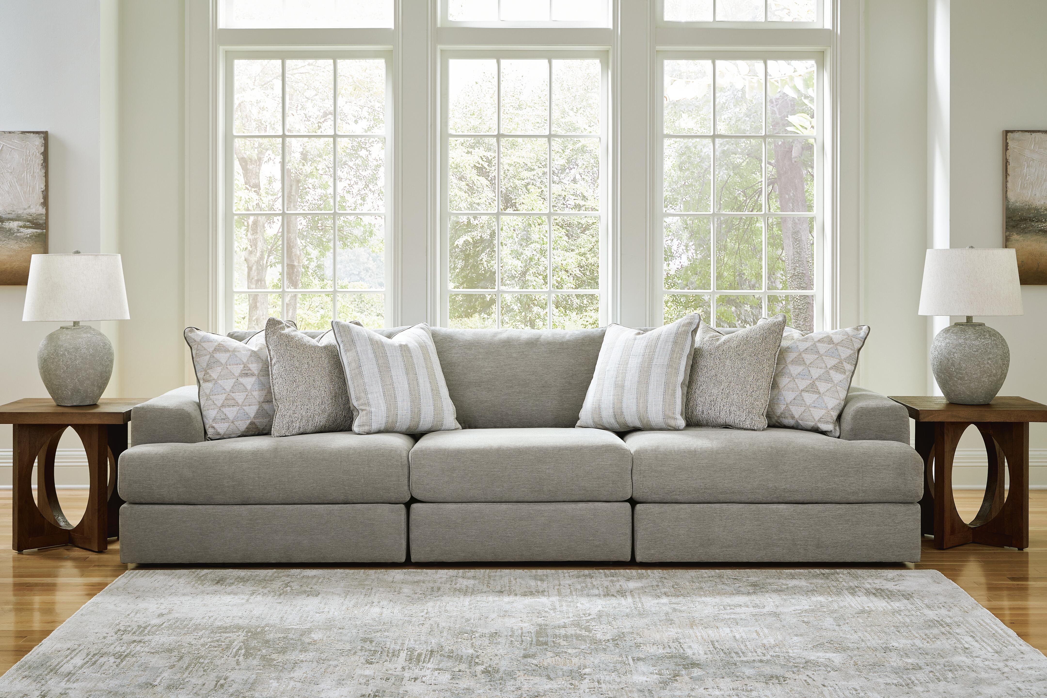 Avaliyah Sectional Sofa - Romeo & Juliet Furniture (Warren,MI)