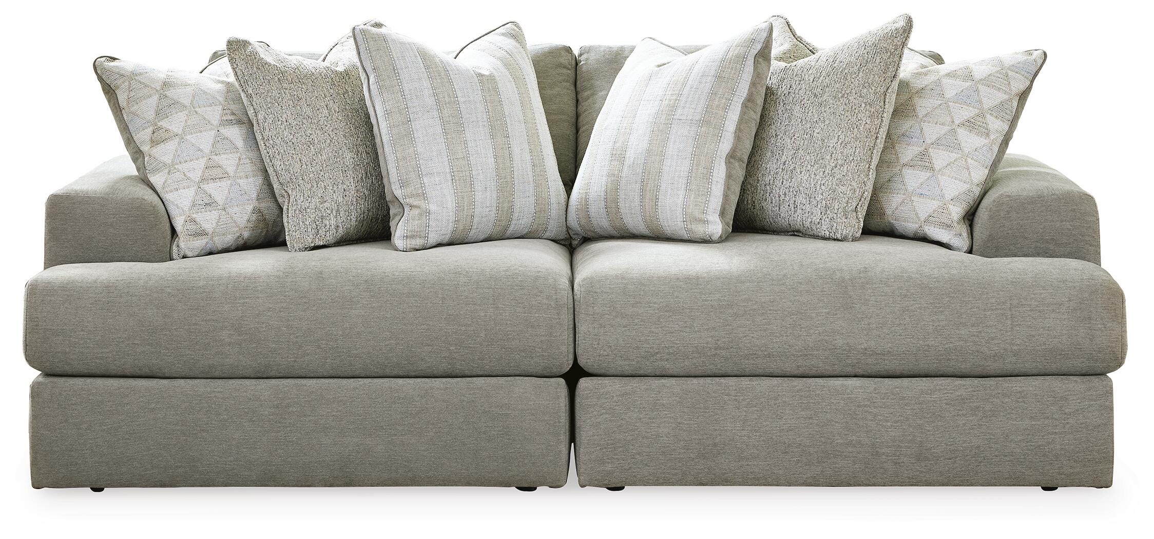 Avaliyah Sectional Loveseat - Romeo & Juliet Furniture (Warren,MI)