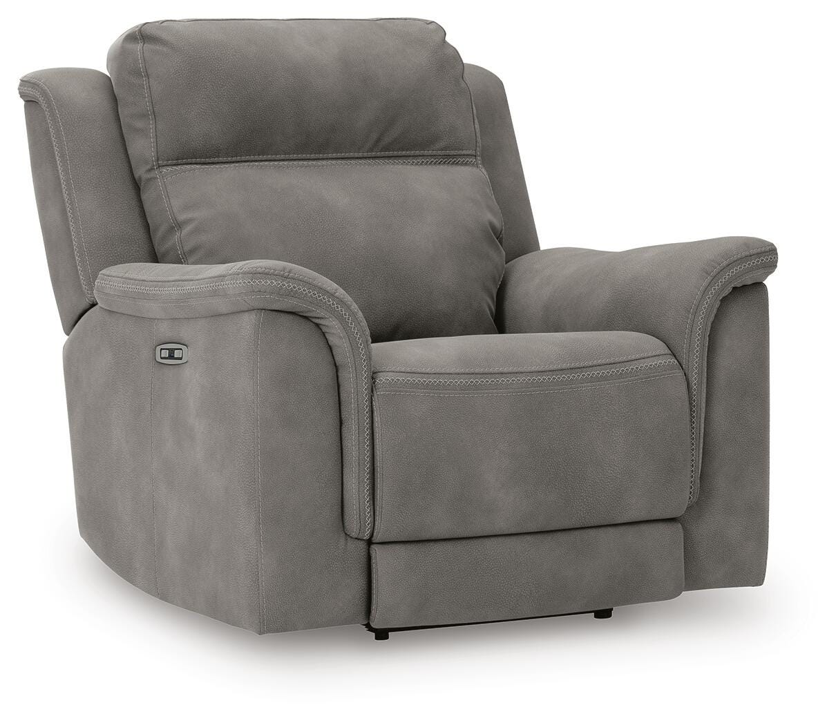 Next-Gen DuraPella Power Recliner - Romeo & Juliet Furniture (Warren,MI)