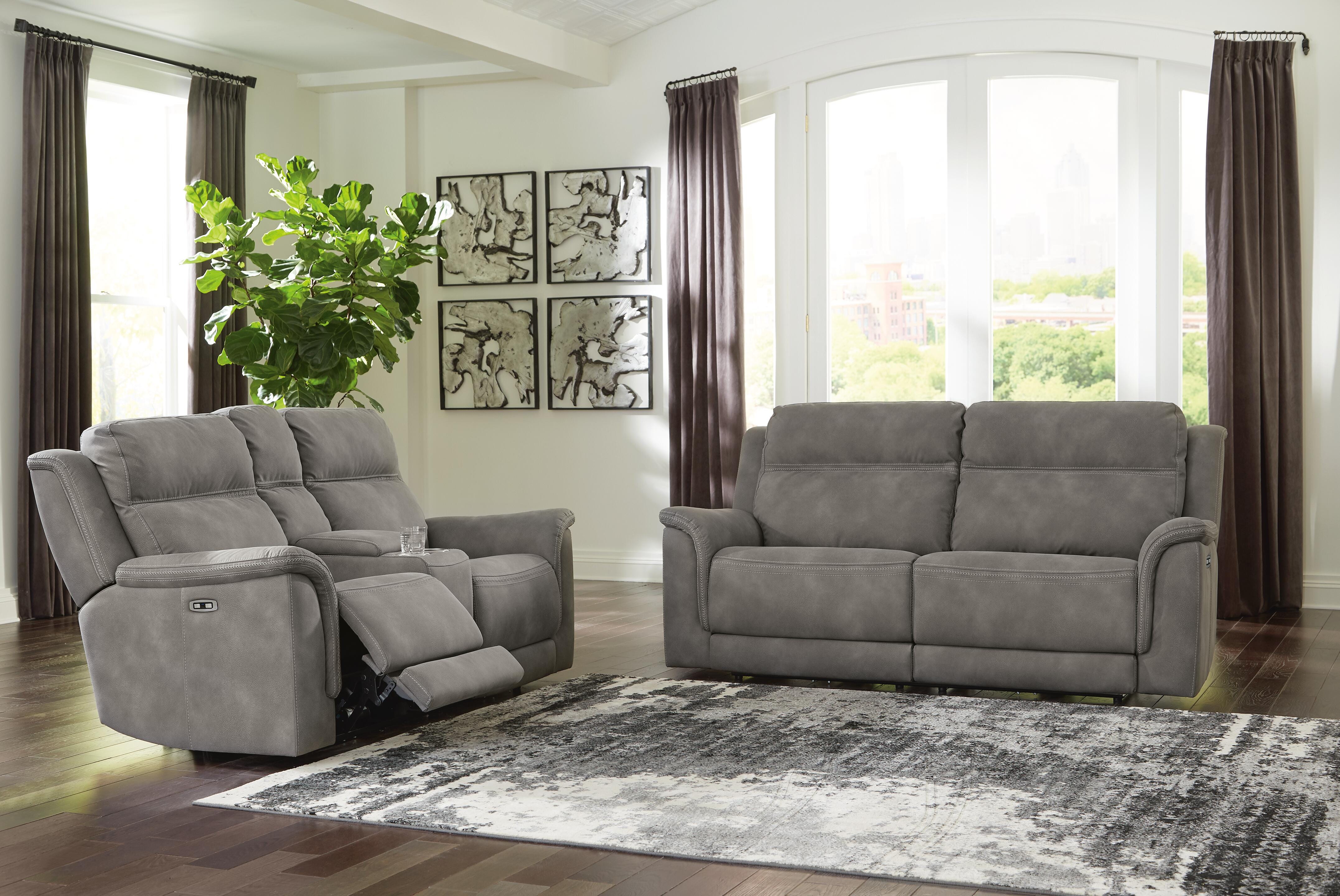 Next-Gen DuraPella Living Room Set - Romeo & Juliet Furniture (Warren,MI)