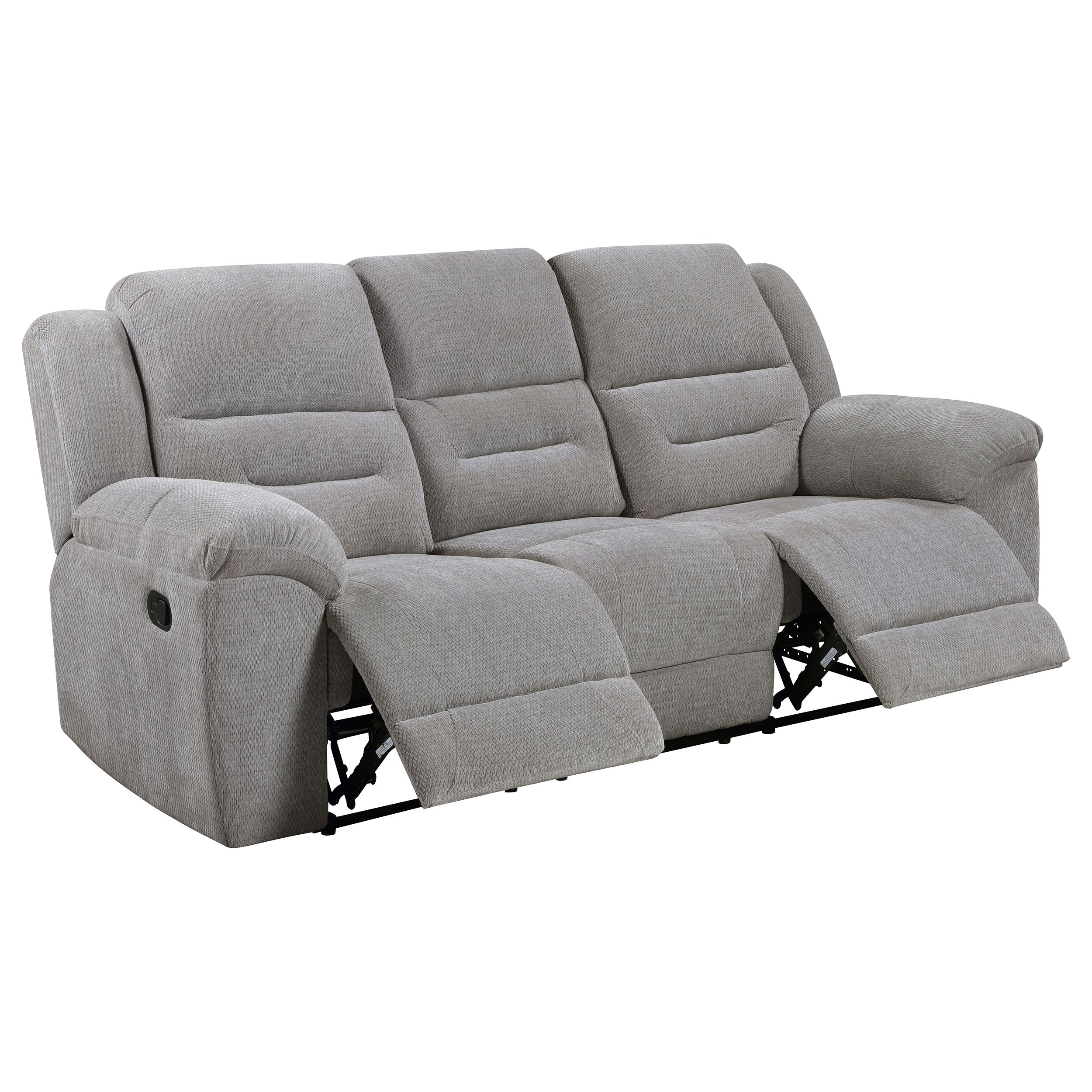 Gilson Reclining Sofa Set - Romeo & Juliet Furniture (Warren,MI)