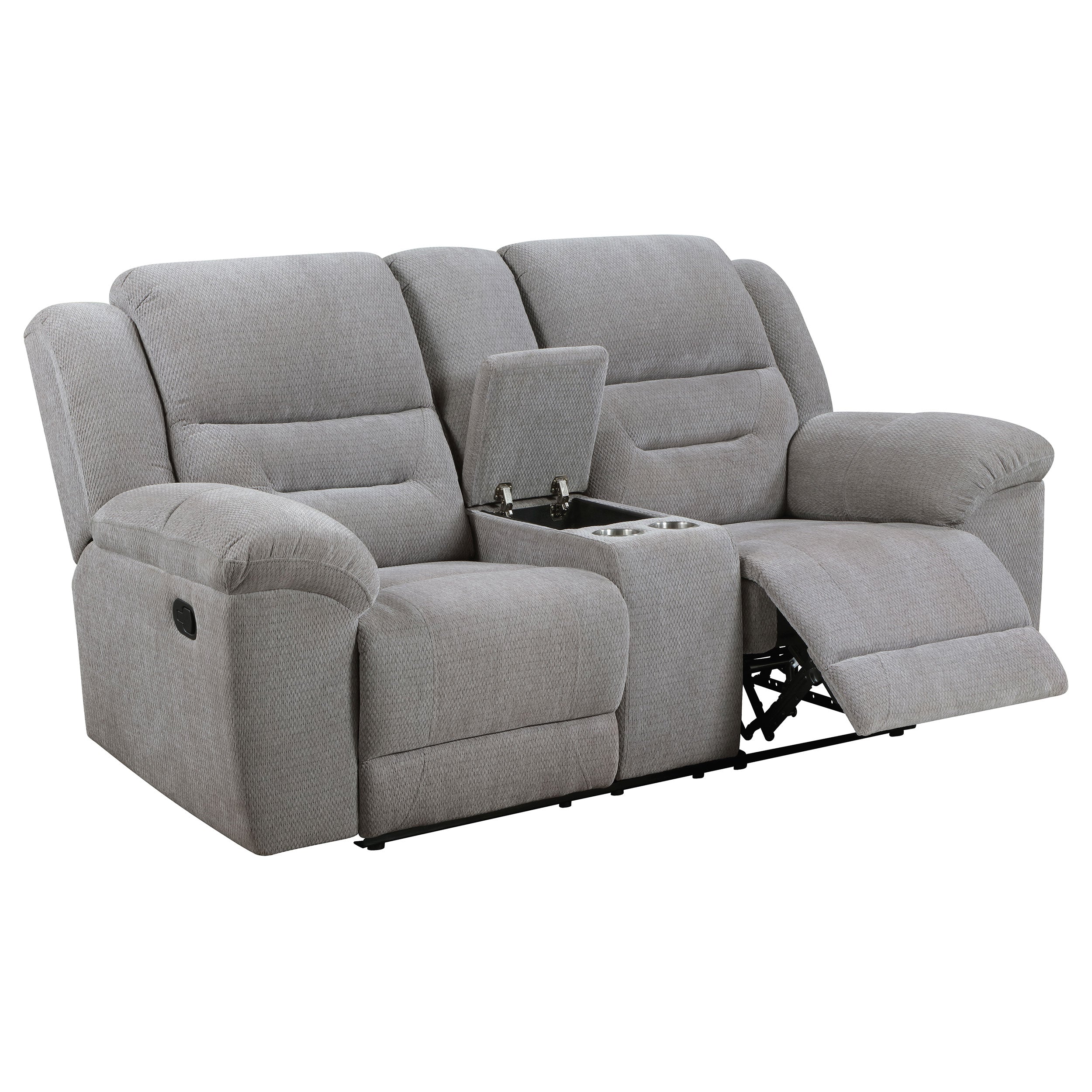 Gilson Reclining Sofa Set - Romeo & Juliet Furniture (Warren,MI)