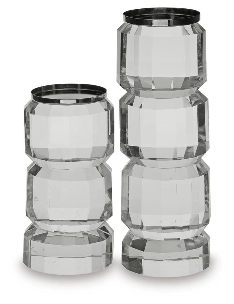 Brentley Candle Holder Set (Set of 2)