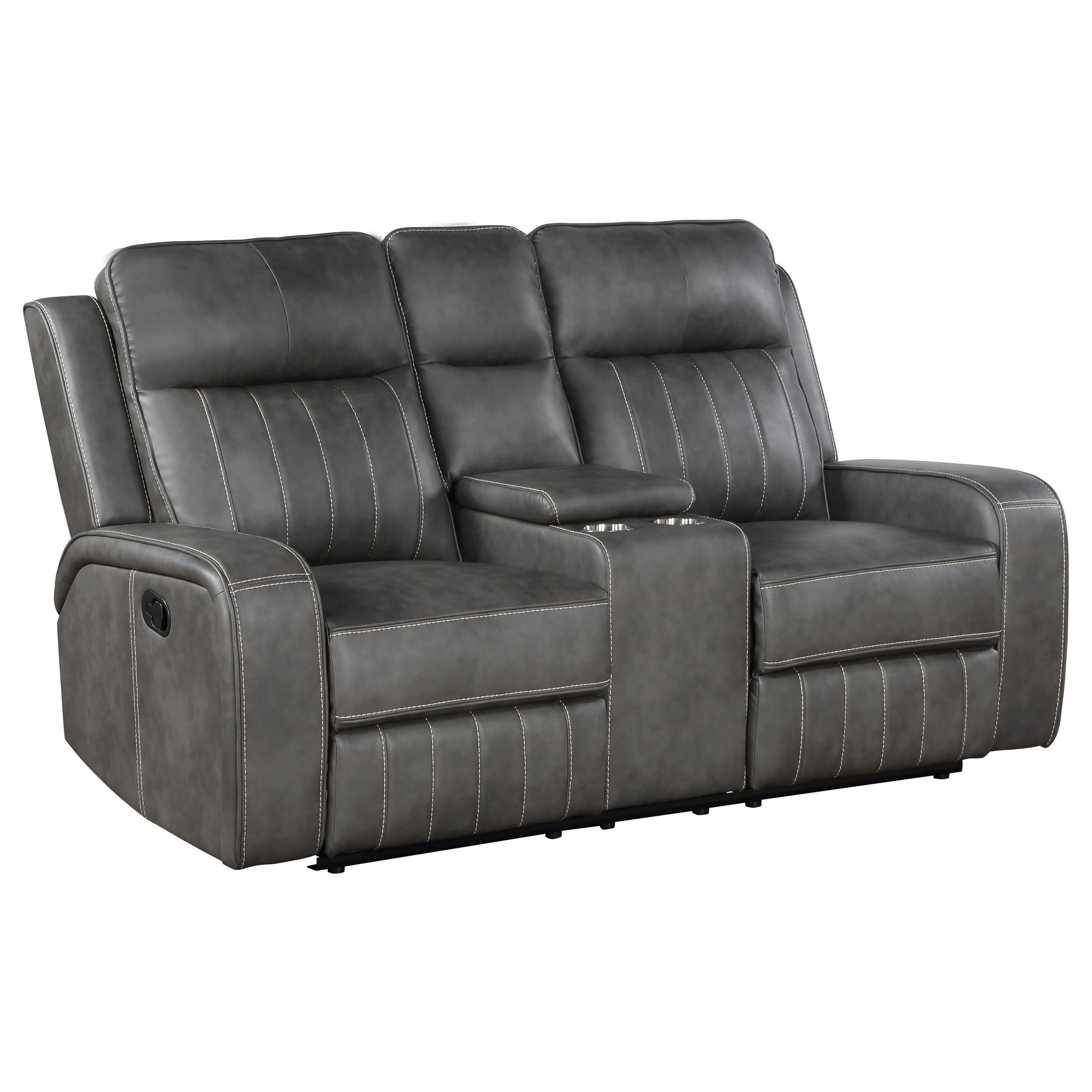 Raelynn Reclining Loveseat image