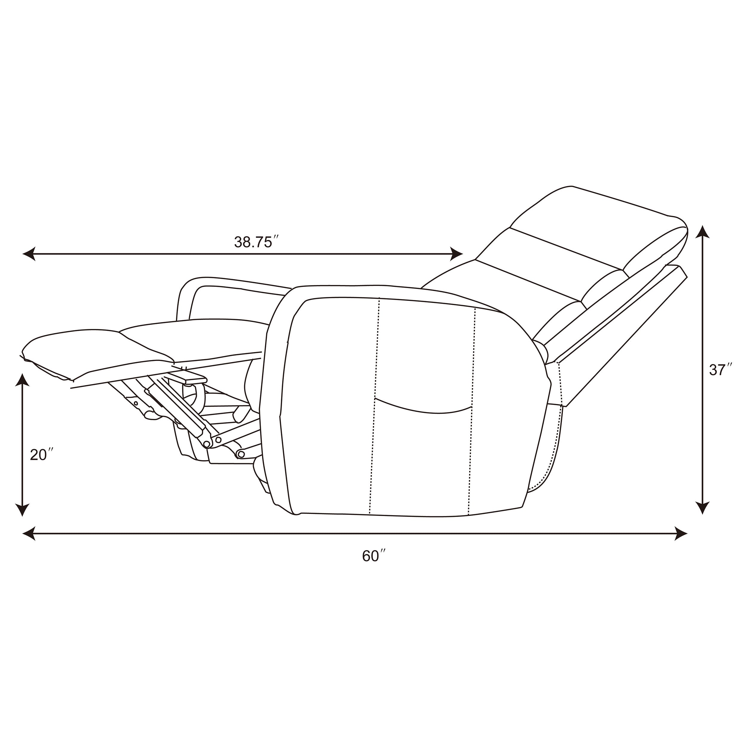 Amsdell Recliners