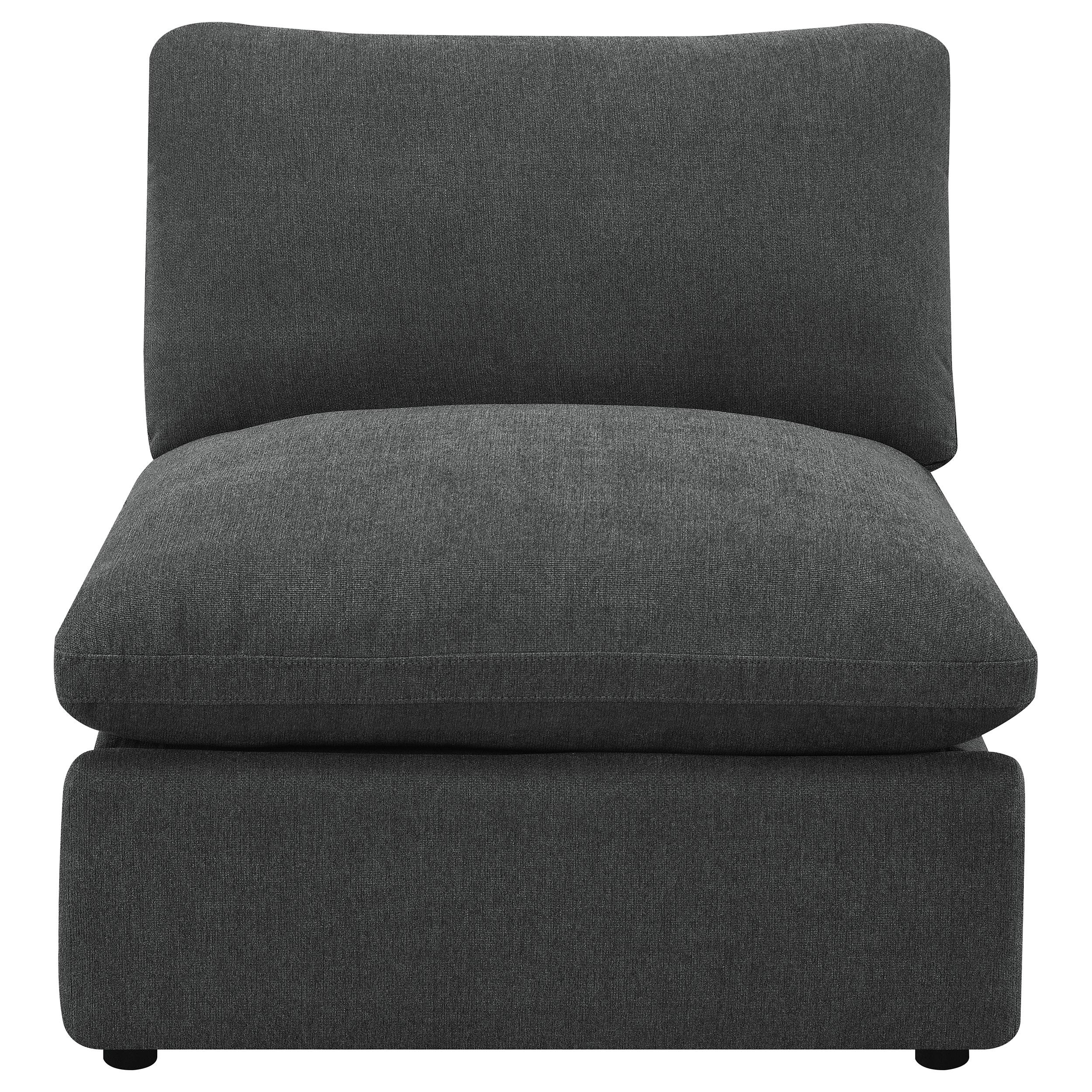 Collins Armless chair
