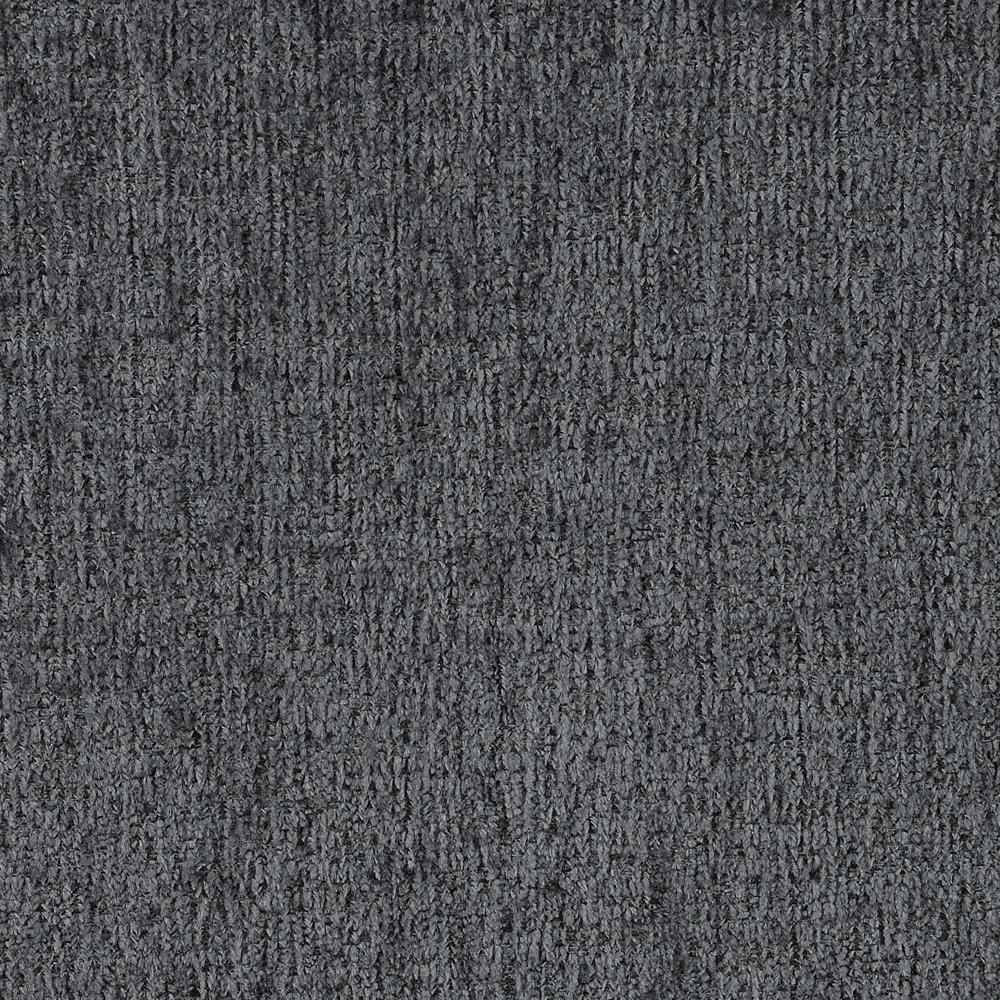 Bahrain Upholstered Wedge Charcoal