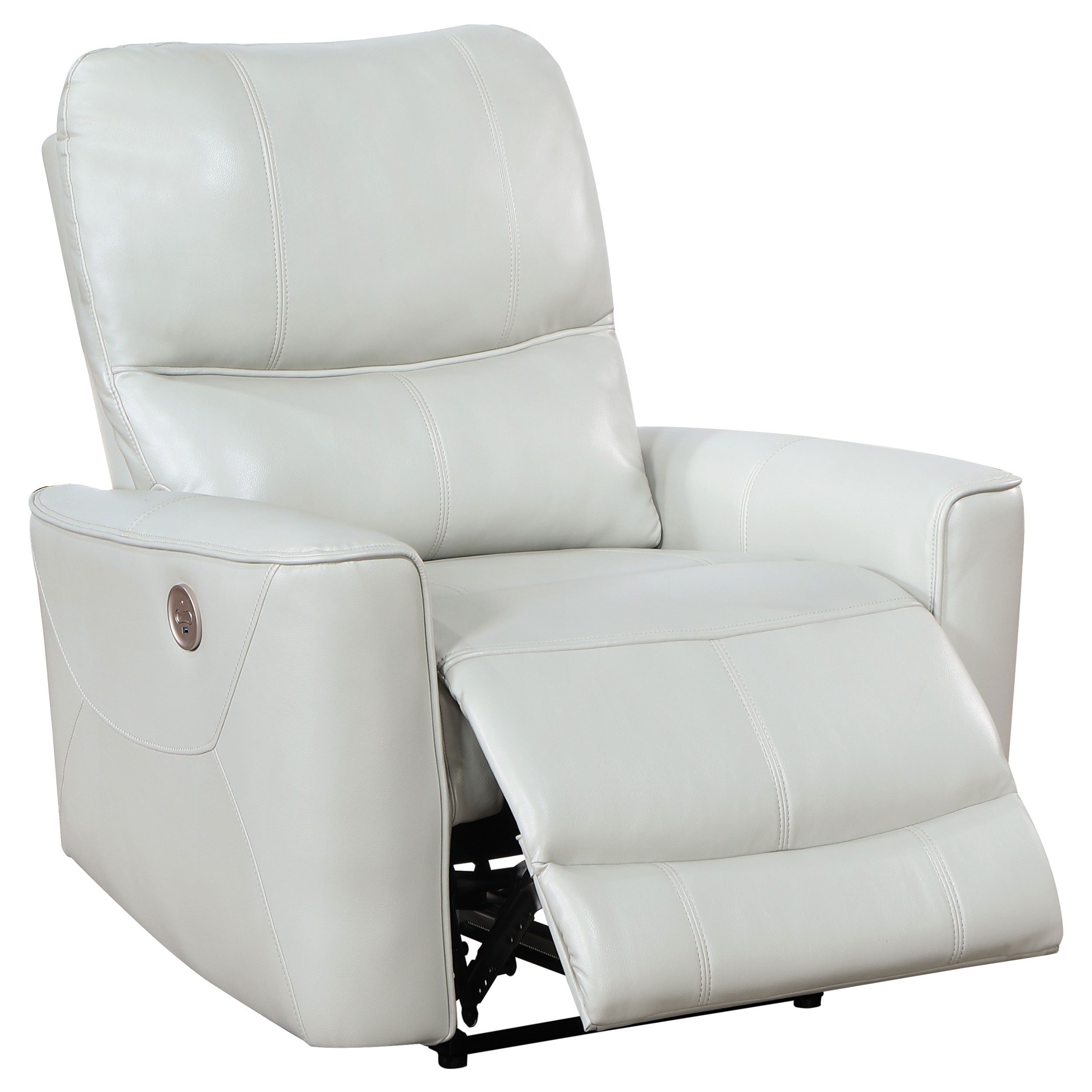 Greenfield Power Recliner