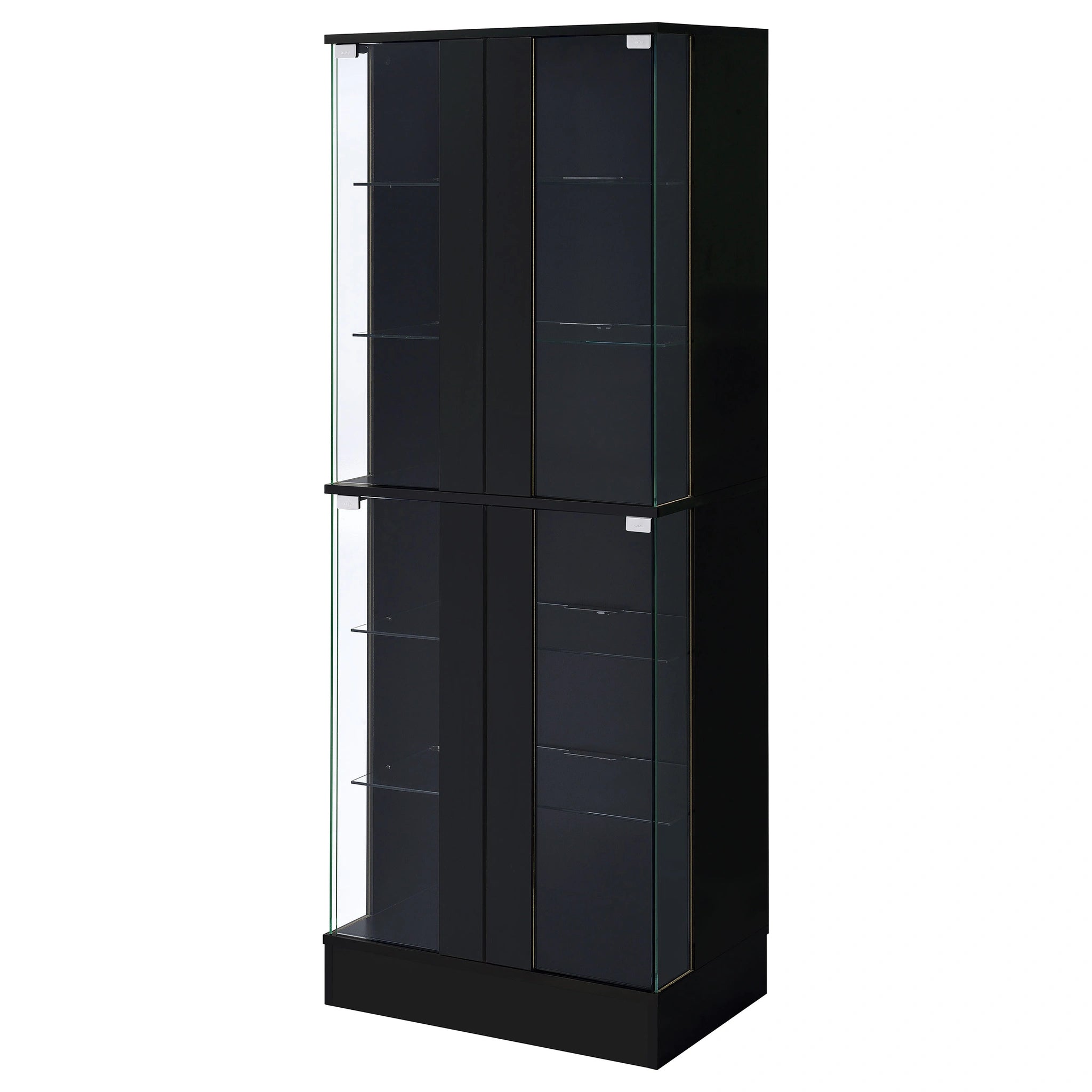 Cabra Curio Cabinet with LED Lighting