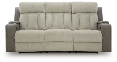 WhipLash Power Reclining Sofa - Romeo & Juliet Furniture (Warren,MI)