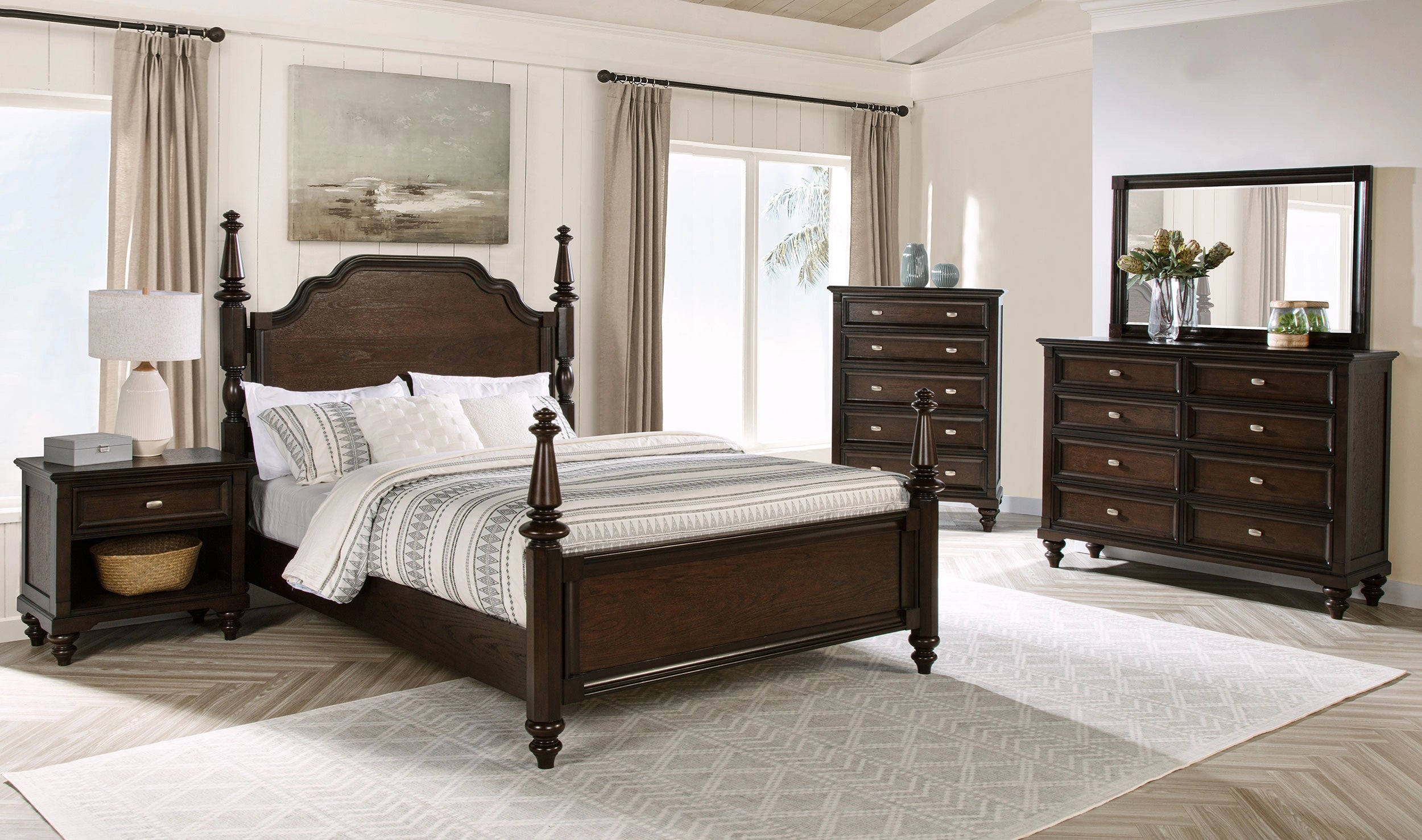 Andover Chest of Drawers