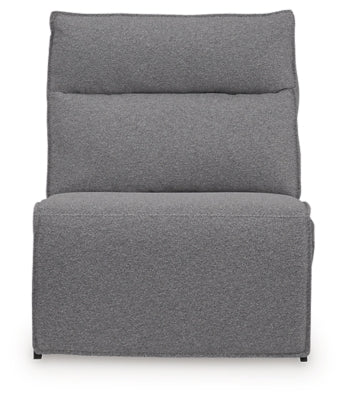 Modmax Power Reclining Sectional with Chaise - Romeo & Juliet Furniture (Warren,MI)