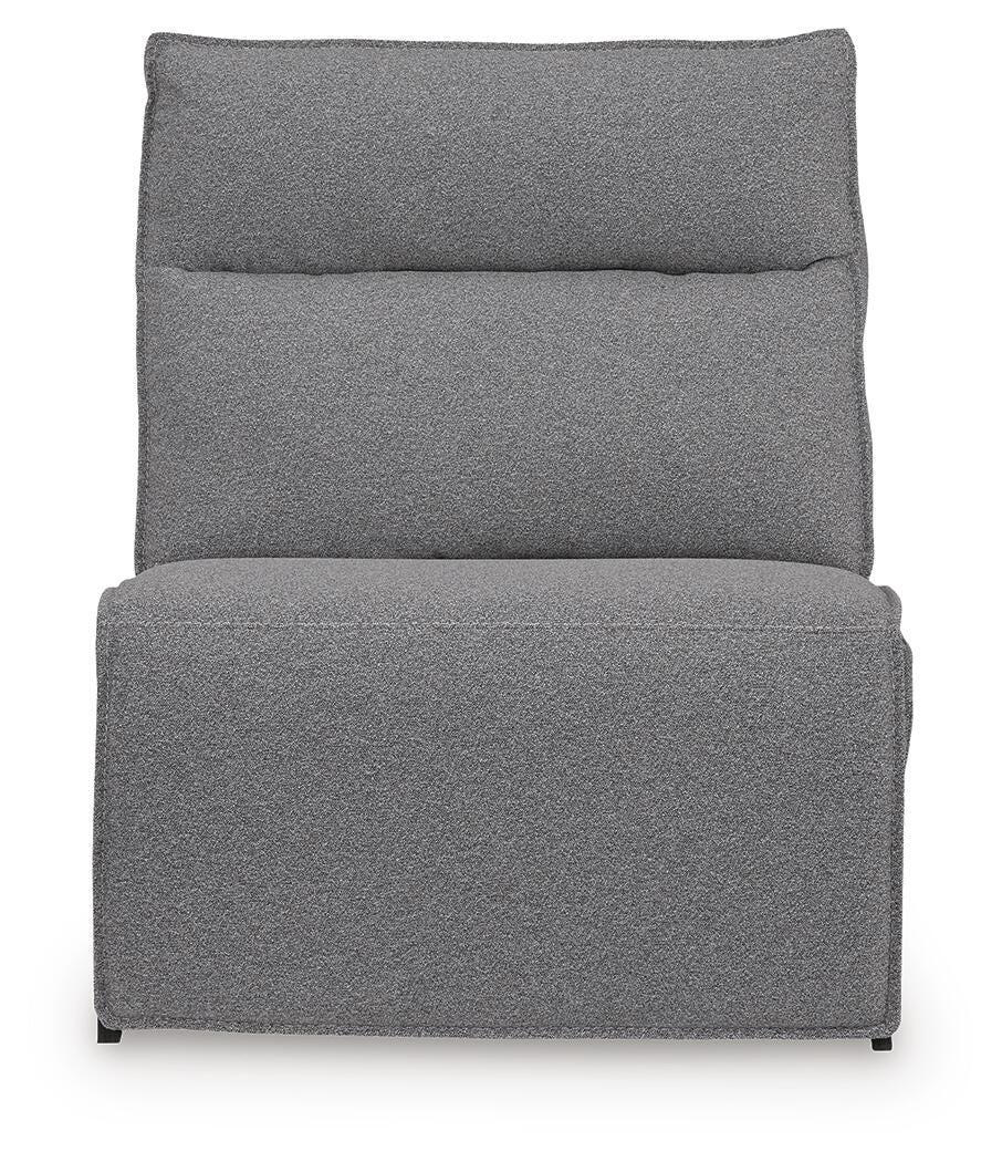 Modmax II Power Reclining Sectional with Chaise and Console