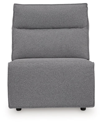Modmax Power Reclining Sectional with Chaise - Romeo & Juliet Furniture (Warren,MI)