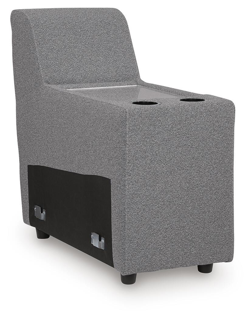 Modmax Power Reclining Sectional with Chaise