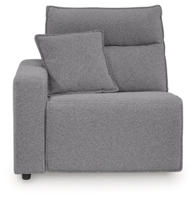 Modmax Power Reclining Sectional with Chaise - Romeo & Juliet Furniture (Warren,MI)