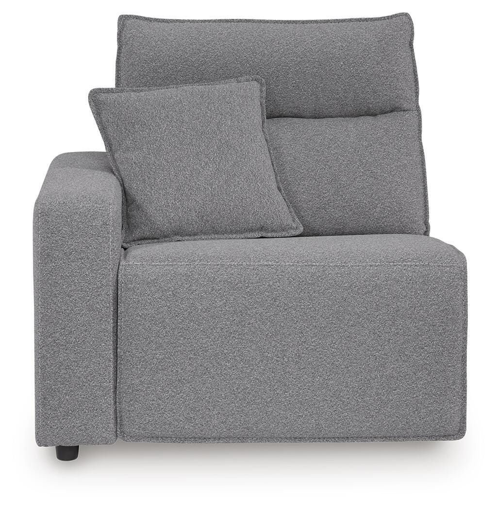 Modmax II Power Reclining Sectional with Console