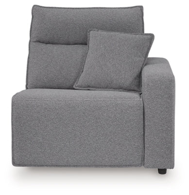 Modmax Power Reclining Sectional with Chaise - Romeo & Juliet Furniture (Warren,MI)