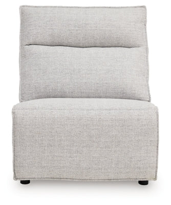 Modmax II Power Reclining Sectional with Audio Consoles - Romeo & Juliet Furniture (Warren,MI)