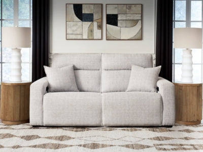 Modmax II Reclining Loveseat - Romeo & Juliet Furniture (Warren,MI)