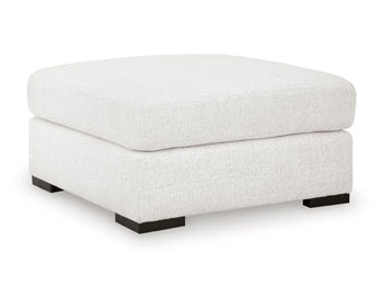 Misty-Lakes Oversized Accent Ottoman