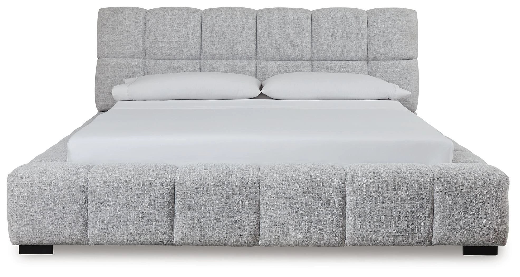 Grendusk Upholstered Bed