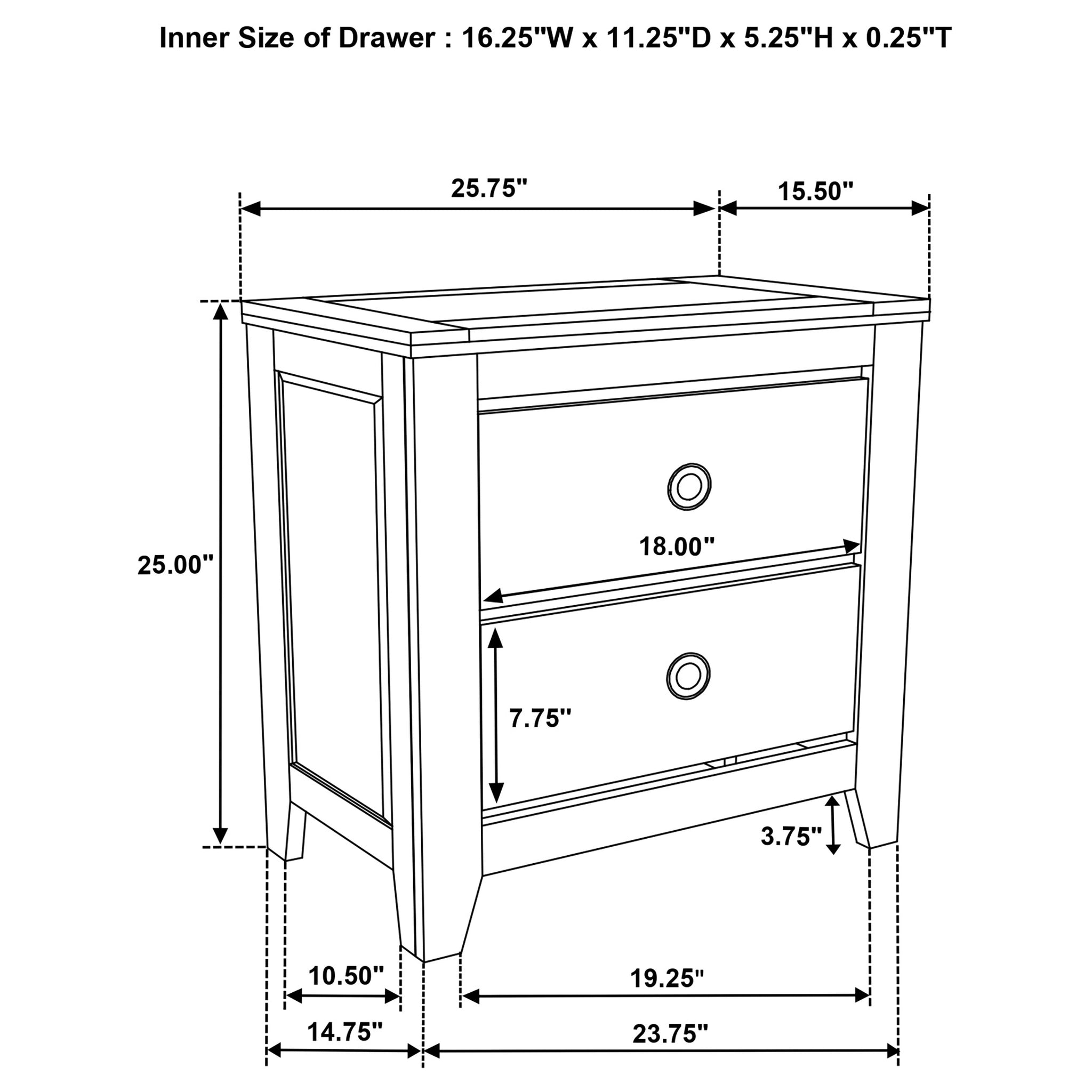 Hazlewood Bedroom Set