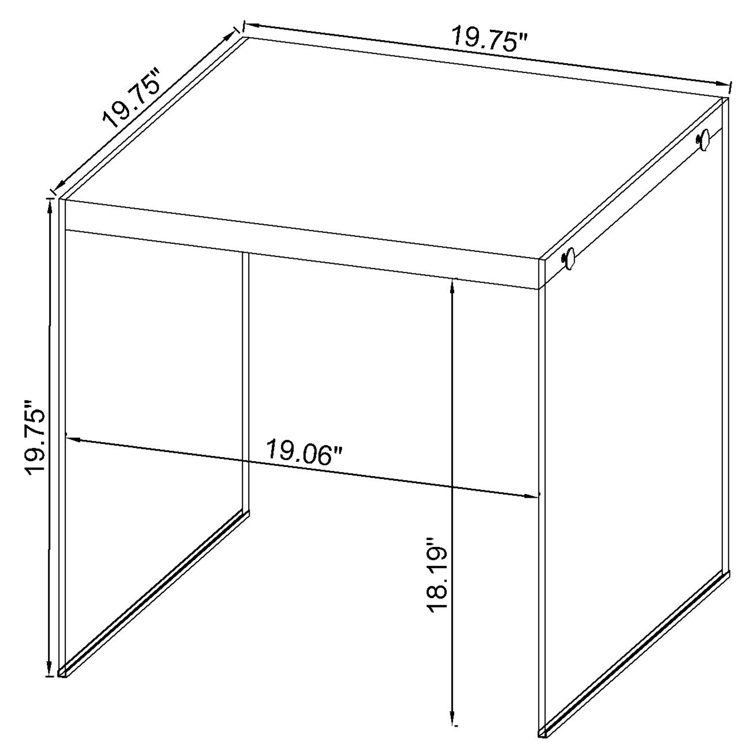 Opal End & Side Table