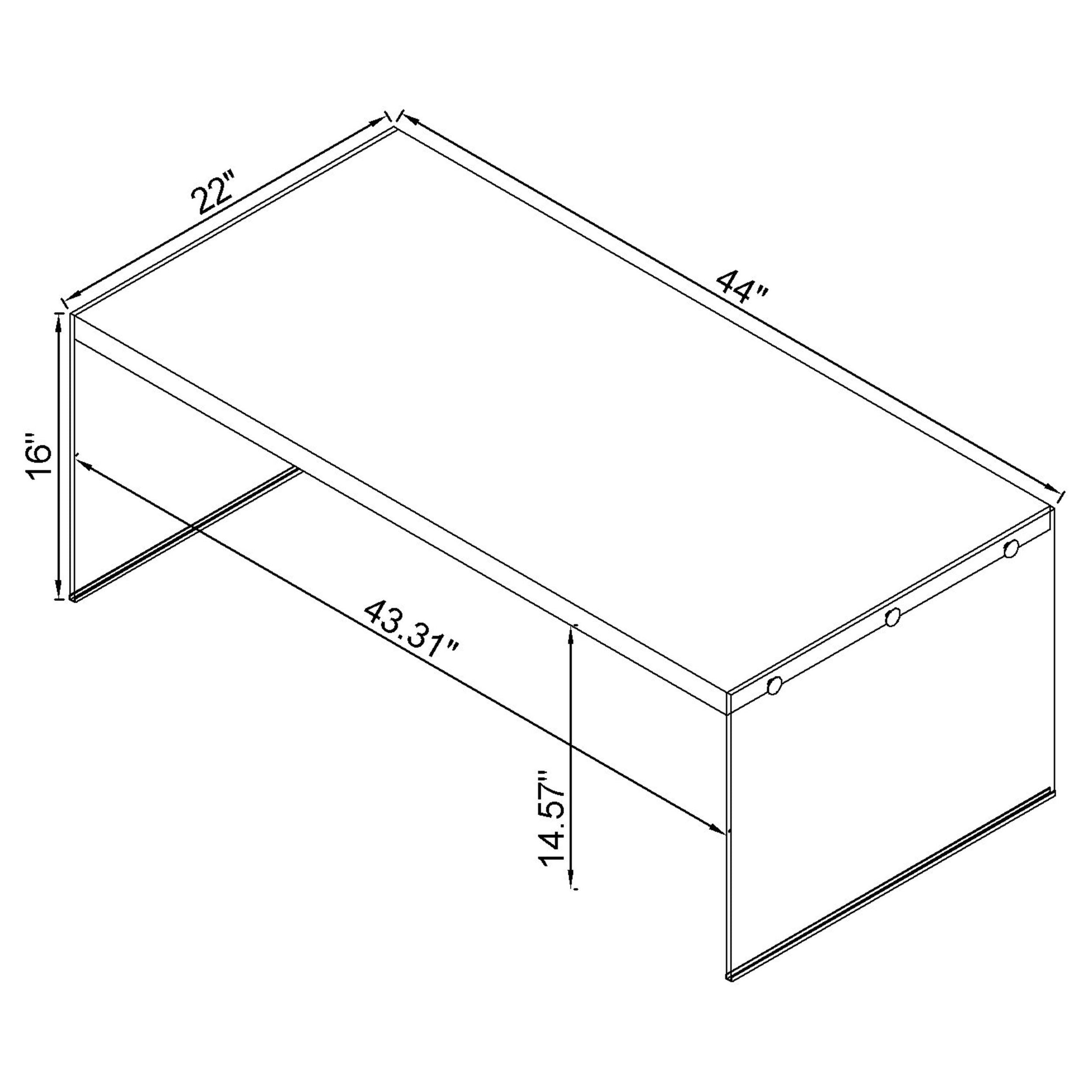 Opal Coffee Table