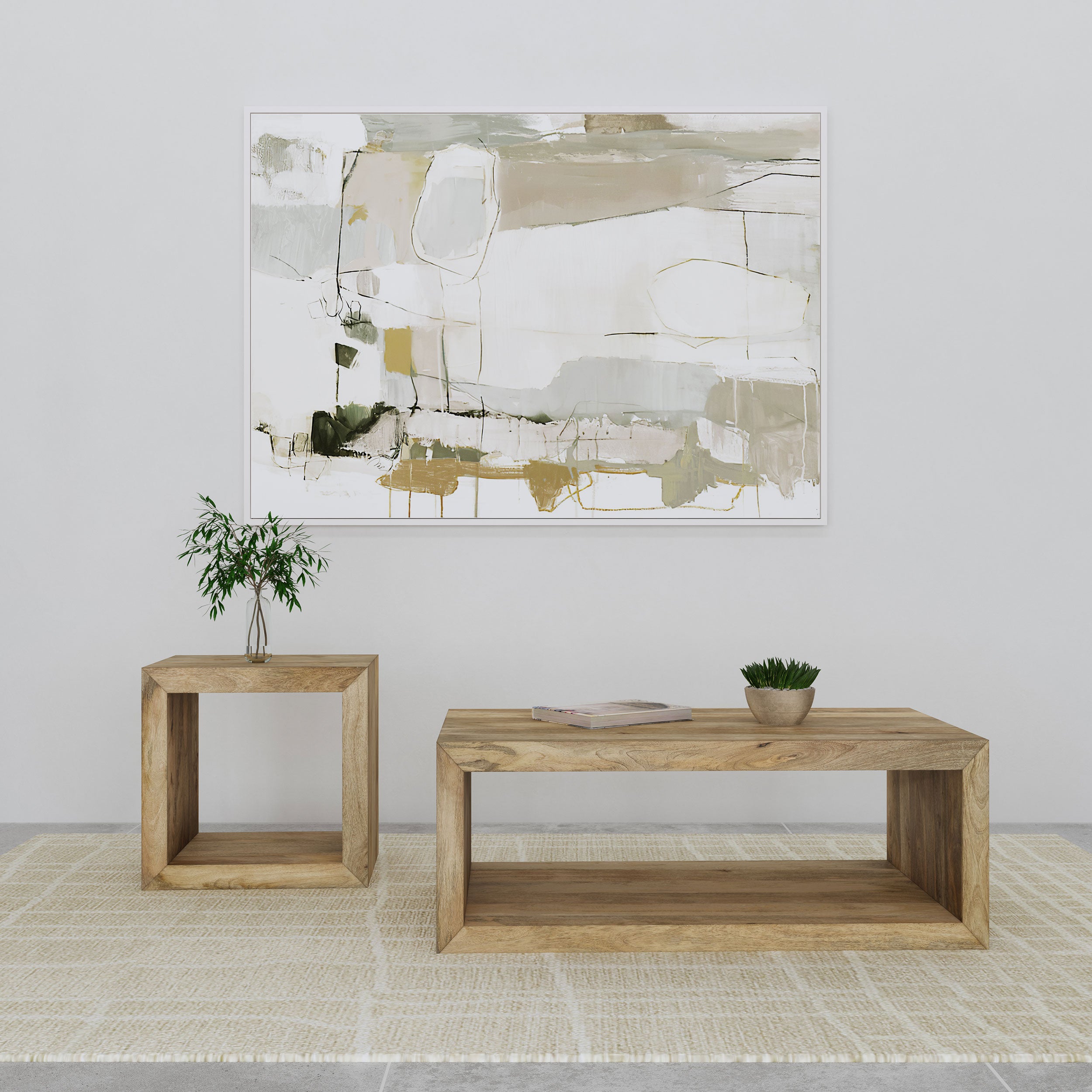 Benton Coffee Table Sets